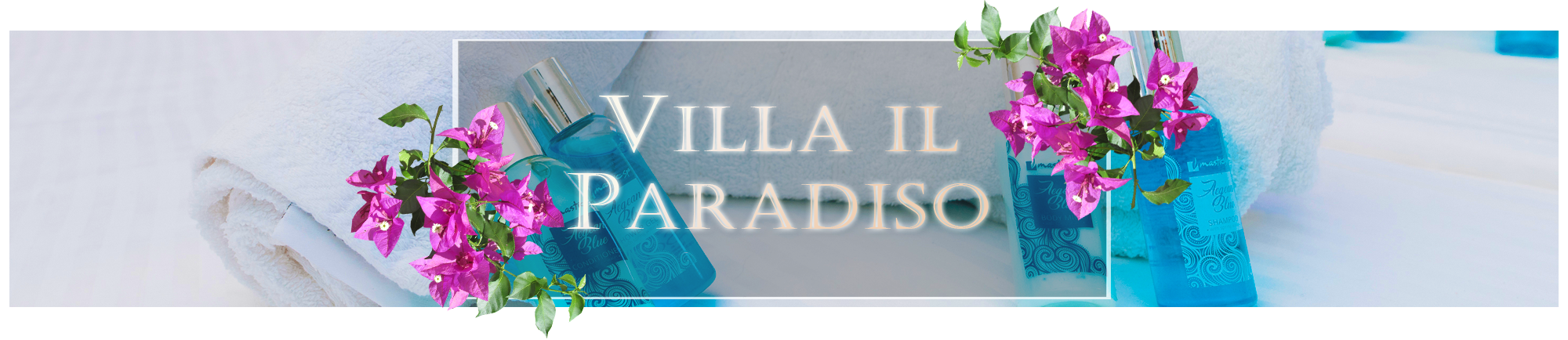 villa il paradiso Andros self catering