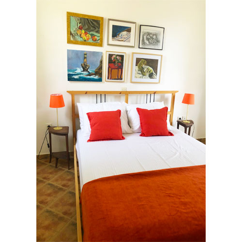 self catering villa