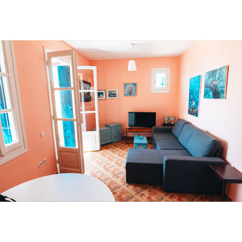 booking andros