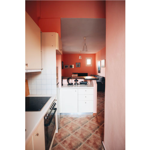 1 bedroom villa