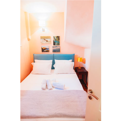 where to stay andros