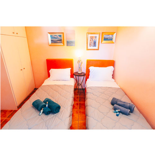 house to rent andros 