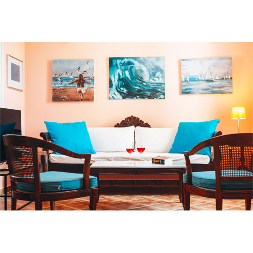 villa to rent