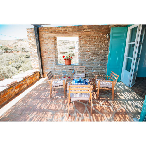 holiday andros